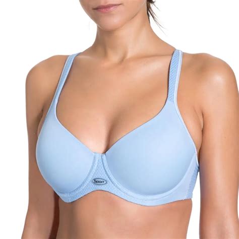 Buy Womens Racerback Underwire Light Padded Medium Impact Active Bra From