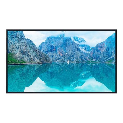 OEM 110 Inches Monitor Explosion-Proof Screen with BNC for Industrial 7 ...