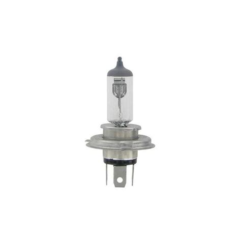 Ampoule H4 12 Volt 45 40 Watt Blanche Culot P45T