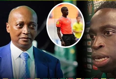 Can 2023 Mauvaise Nouvelle Pour Krépin Diatta Après Ses Critiques