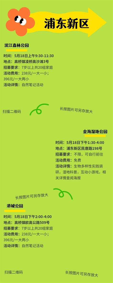 活动招募！自然笔记，科普导赏，手工游戏 国际生物多样性日，走进环城生态公园带成为守护者~ 澎湃号·政务 澎湃新闻 The Paper