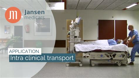 Safe Intrahospital Transport Of Critical Care Patients Youtube