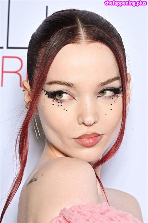 Dove Cameron DoveCameron Darkwingdove Nude OnlyFans Photo 713 The Fappening Plus