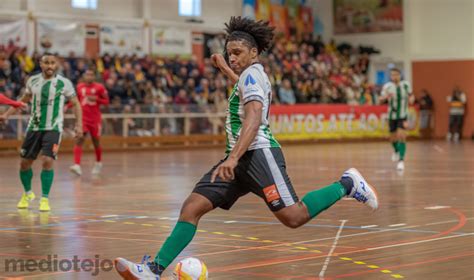 Futsal Eléctrico e Ferreira do Zêzere sortes diferentes na Liga