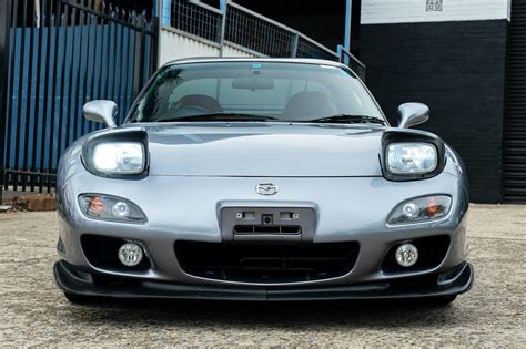 2002 Mazda Rx 7 Series 8 Spirit R Type C For Sale By Auction In