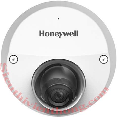 Camera IP Mini Dome 2 0 Megapixel HONEYWELL H2W2PC1M SIEU THI VIEN THONG