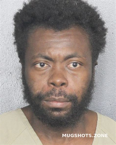 Cassius Johnny 05 10 2023 Broward County Mugshots Zone