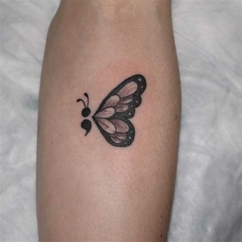 35 Beautiful Butterfly Tattoo Designs For Women Pulptastic