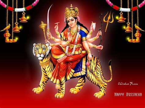 Download Maa durga navratri wallpaper 2017 - Navratri special wallpaper ...