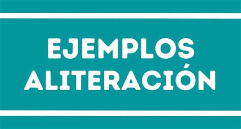 1️⃣ Qué es la aliteración y 30 ejemplos prácticos - Reporte de Lectura