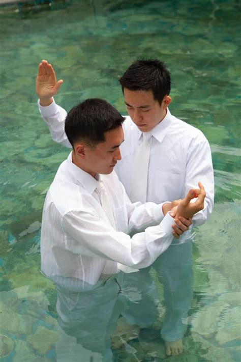 A Guide To Your Baptism Day For Latter Day Saints Purpose In Christ