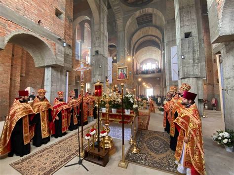 Храм Стрітення Господнього — Вінницька Єпархія УПЦ