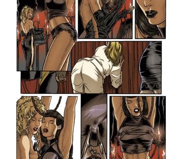 GladyS Monique 8muses Sex And Porn Comics