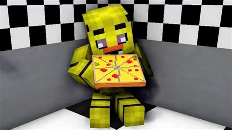 Fnaf Monster School Full Season Minecraft Animation Five Nights At