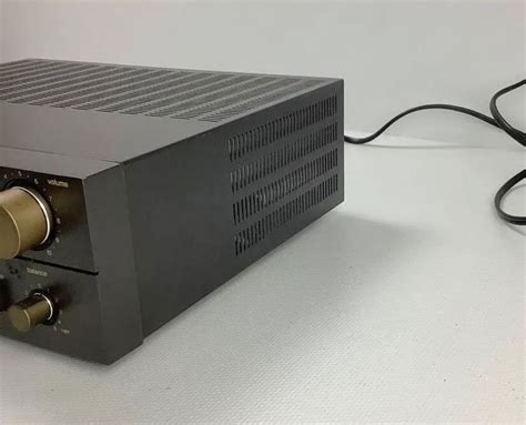 Technics SU C03 Stereo DC Amplifier Kaufen Auf Ricardo