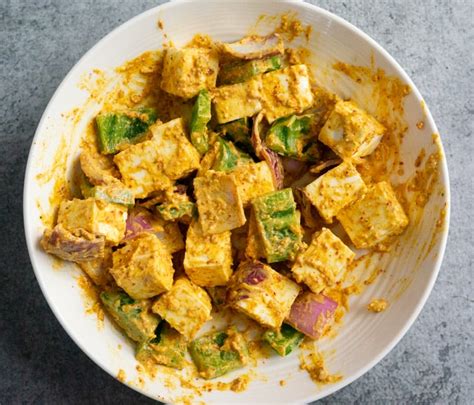 Paneer Tikka Masala Instant Pot Piping Pot Curry