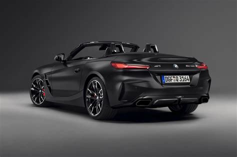 BMW ends roadster production with 335bhp Z4 Final Edition | Autocar