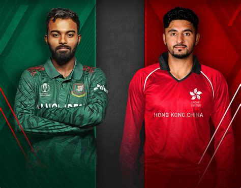 Bangladesh A Vs Hong Kong China Match Match Live Streaming Watch