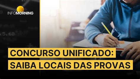 Enem Dos Concursos Saiba Os Locais Das Provas Trade Market Brasil