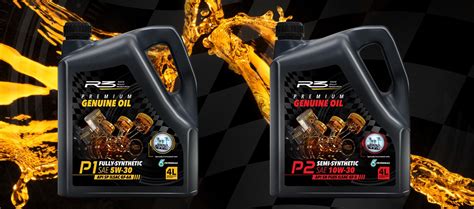 Proton R Introduces Official Range Of Lubricants And Merchandise