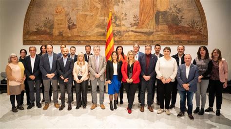 El Govern posa en marxa el Consell Català de Municipis Rurals Nova Conca