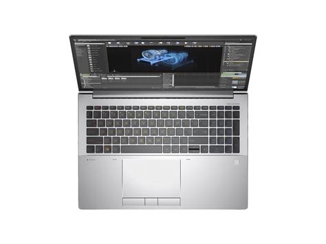 Hp Zbook Fury G Mobile Workstation Wquxga X Intel