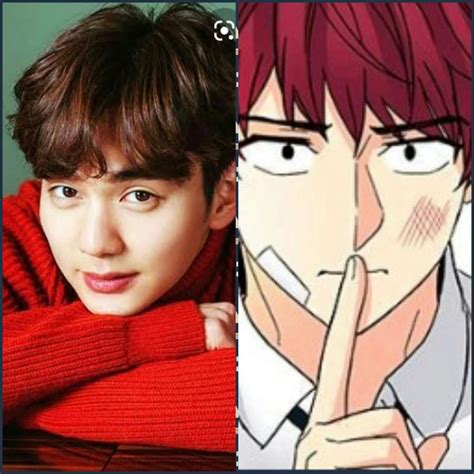 Webtoon as a kdrama | recasting | | K-Drama Amino