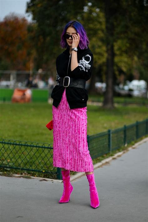 As Fashion Month Ends Here Are The Best Looks From Our Favourite Style