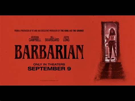 Barbarian Movie Review GTA 6 Leaks TIFF 2022 Recap The Nerd Soup