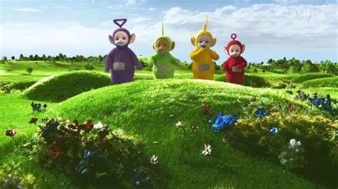 Reboot De Teletubbies Na Netflix Ganha Trailer Assista