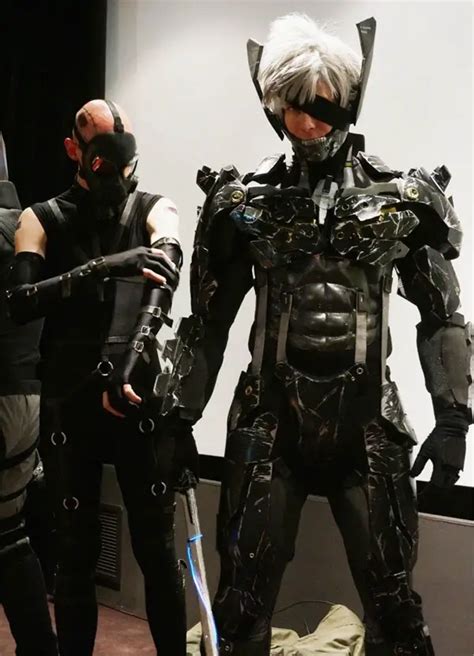 Impressive Metal Gear cosplay - cyborgs, Snakes and soldiers - Metal Gear Informer