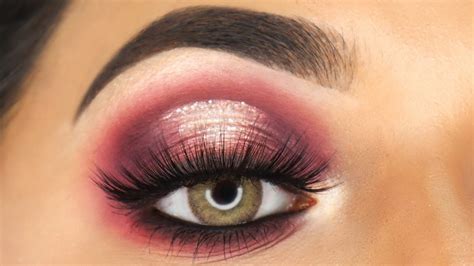 Halo Eye Makeup Tutorial Makeup Revolution Marvellous Mattes And Foil Frenzy Youtube