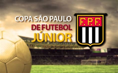 Fpf Divulga Tabela Da Copa S O Paulo De Futebol J Nior Veja Jogos Da Tv