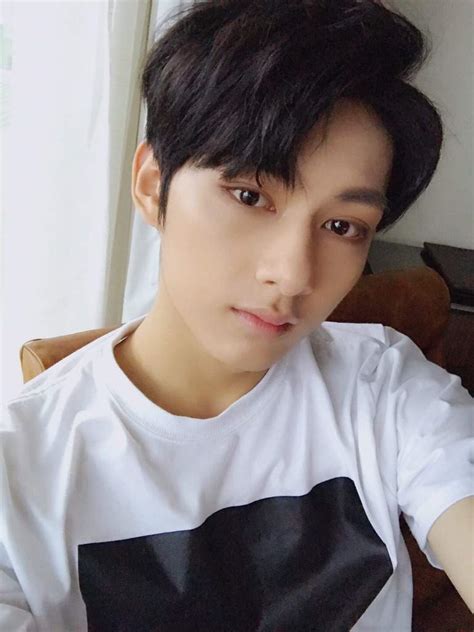 Appreciate Wen Junhui Seventeen Amino Amino