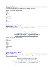 Tarea Docx Pregunta Pts C Mo Clasificar As El T Tulo Del