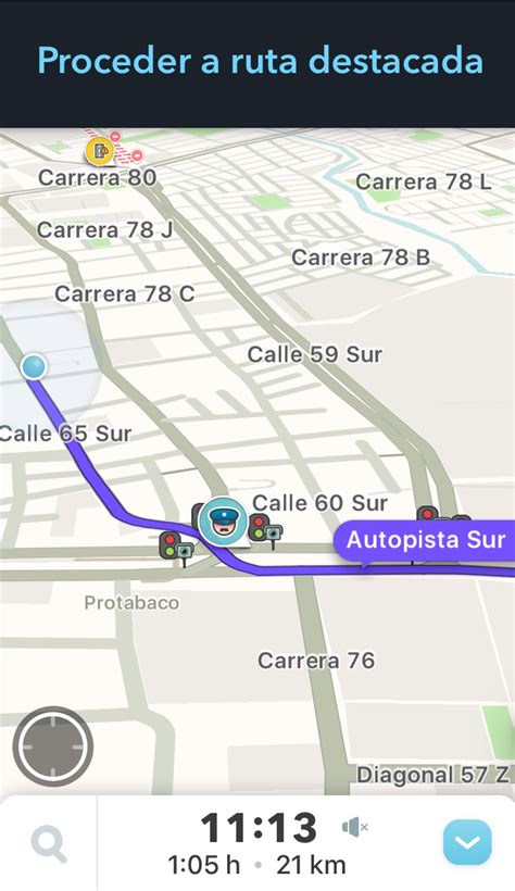 Cómo funcionan Waze o Google Maps para conocer el tráfico ITSoftware