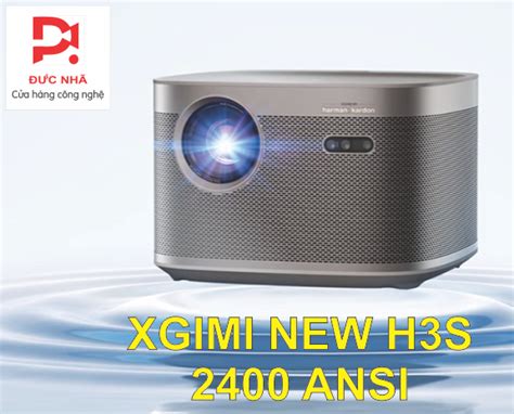 M Y Chi U Xgimi Z X Gen Z X New H S Full Hd P Loa Harman