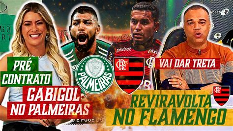 Urgente Palmeiras Envia Pr Contrato Para Gabigol Dudu No Palmeiras