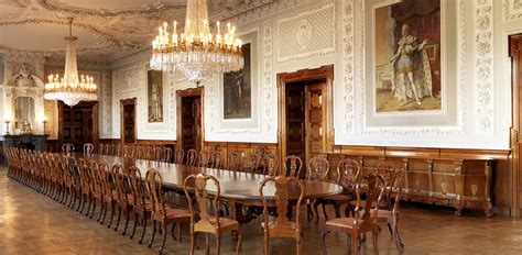 The Dining Hall - Explore the palace - Christiansborg Palace - Palaces ...