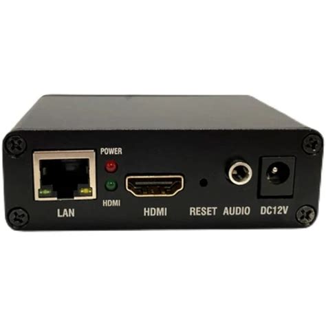 Hdmi To Ip H H Video Encoder Support Udp Srt Flv Rtsp Rtmp