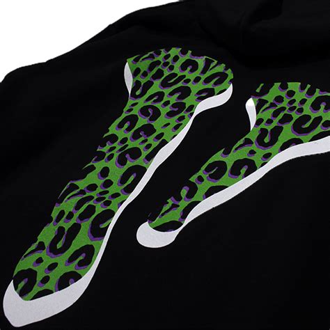 Vlone X Rodman Cheetah Hoodie フーディー 2色展開