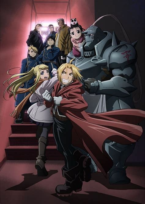 Fullmetal Alchemist Brotherhood Mobile Anime Edward Elric Hd Phone