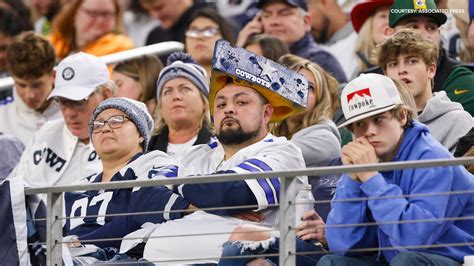 Frustrated Cowboys fans: Callers complain about team's latest playoff ...