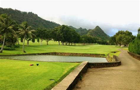 Oahu Country Club in Honolulu, Hawaii, USA | GolfPass