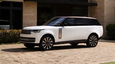 Range Rover Sv Serenity P Lwb K Hd Cars Wallpapers Hd