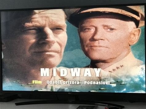Dvd Midway 1976 Uloge Charlton Heston Henry Fonda Glenn Ford