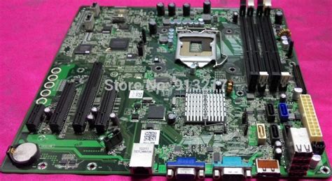 Placa Mae Dell Poweredge T110 Ii Lga1155 Ddr3 Dp N 0w0w22 Mercado Livre