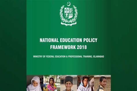 Govt Unveils National Education Policy Framework 2018