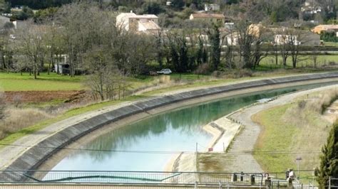 La Soci T Du Canal De Provence Va Doubler Ses Investissements En