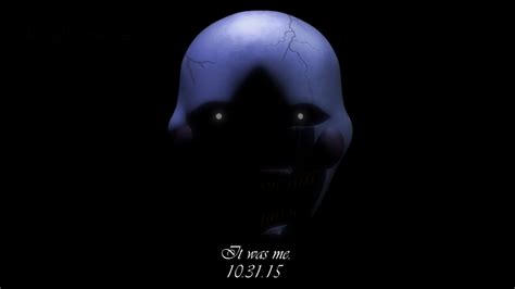 Nightmare Puppet - FNaF 4 Fan Teaser by DaBoyGenius on DeviantArt